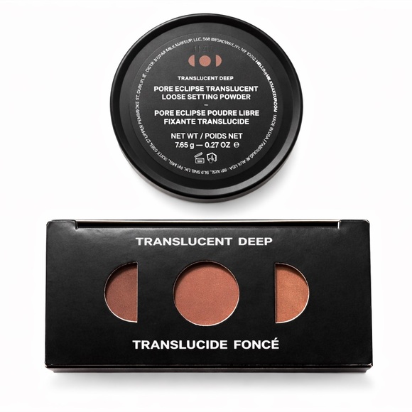 Milk Makeup Other - MILK Translucent MATTE‎ Deep Loose Setting Powder